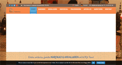 Desktop Screenshot of koratravelgroup.com